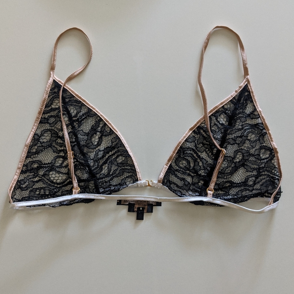 {Kiki De Montparnasse} Brand New Enchante Bralette - Picture 7 of 9
